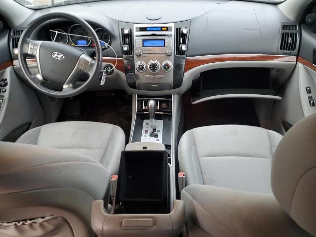 2009 Hyundai Veracruz GLS