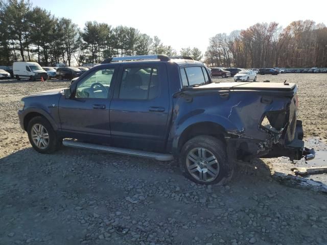 2007 Ford Explorer Sport Trac Limited