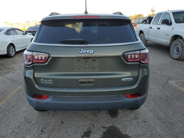 2017 Jeep Compass Latitude