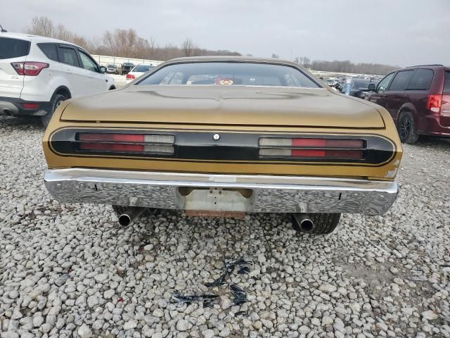 1972 Plymouth Duster