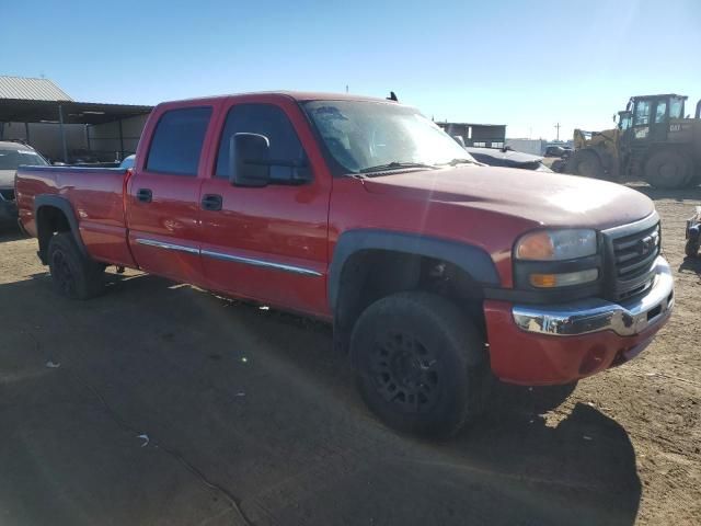 2007 GMC Sierra K2500 Heavy Duty