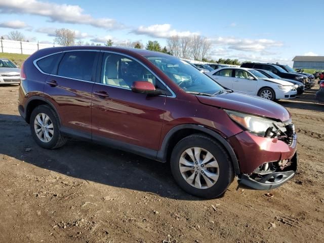 2014 Honda CR-V EX