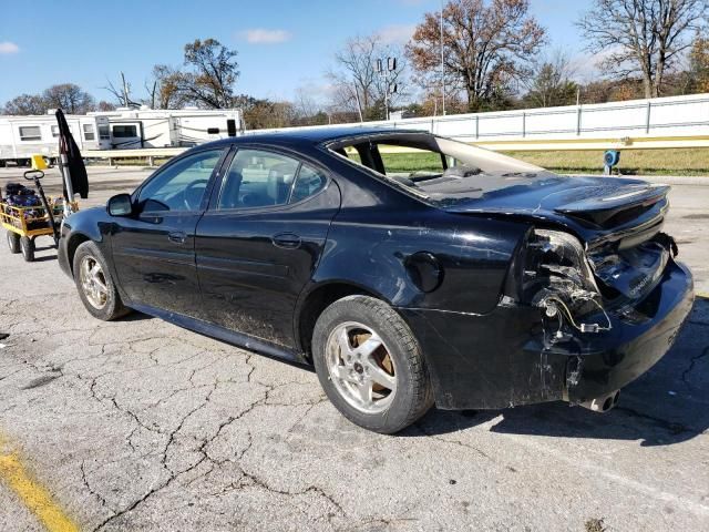 2004 Pontiac Grand Prix GT2