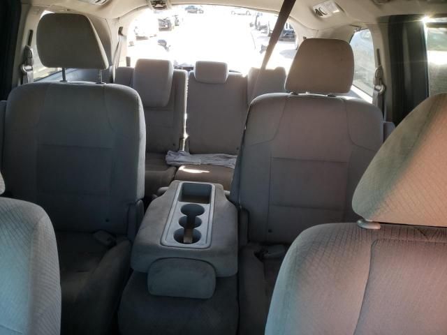 2014 Honda Odyssey EX