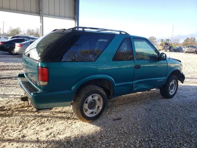 1995 GMC Jimmy