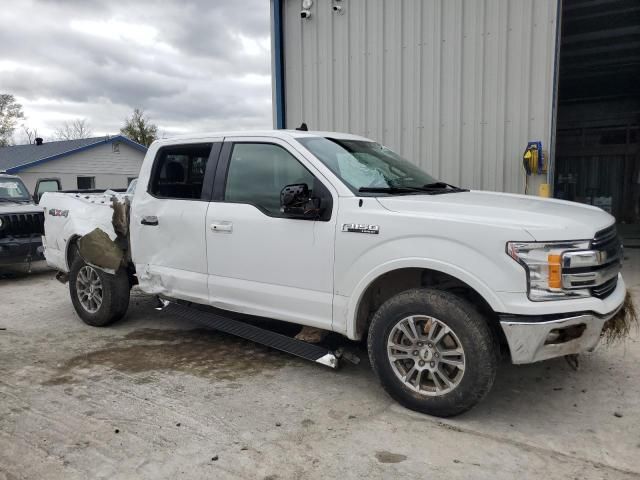 2020 Ford F150 Supercrew