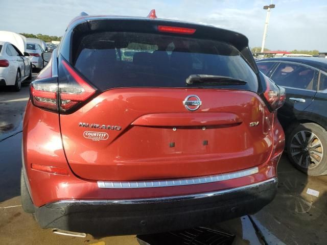 2020 Nissan Murano SV