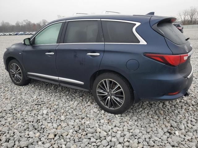 2017 Infiniti QX60