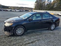 Vehiculos salvage en venta de Copart Concord, NC: 2012 Toyota Camry Base