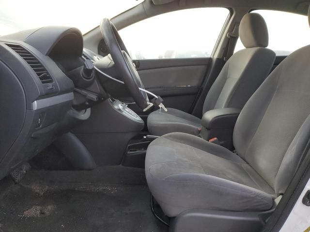 2012 Nissan Sentra 2.0