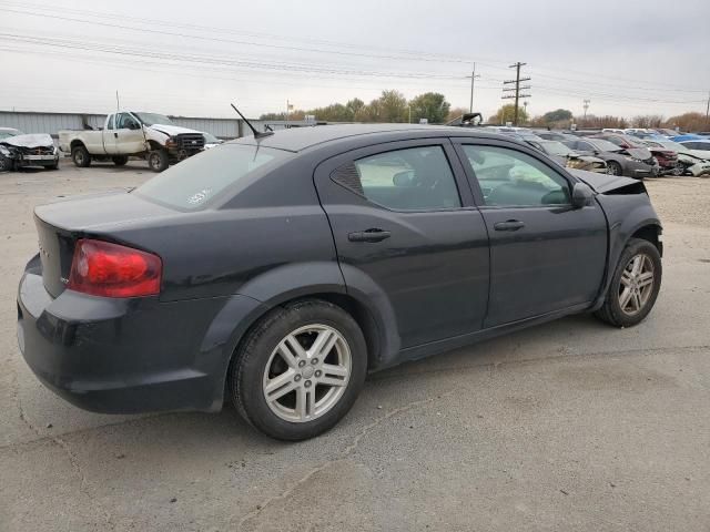 2014 Dodge Avenger SXT