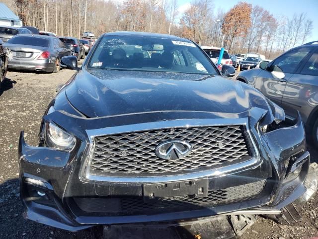 2020 Infiniti Q50 Pure