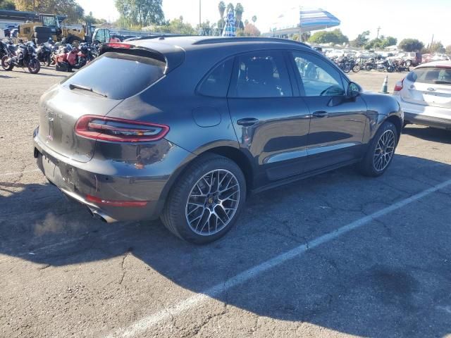 2018 Porsche Macan S