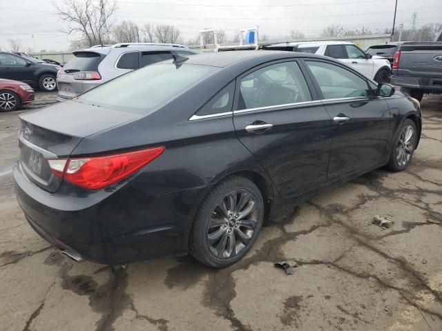 2011 Hyundai Sonata SE