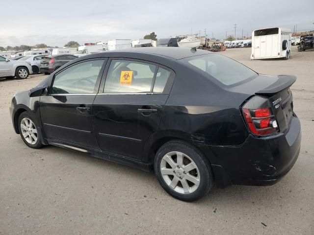 2009 Nissan Sentra 2.0