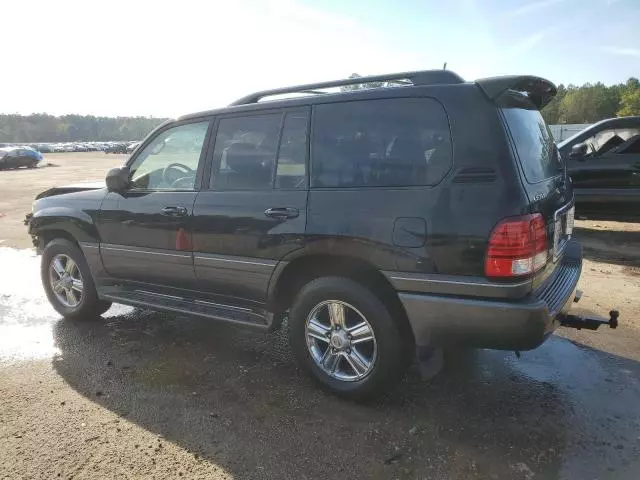 2007 Lexus LX 470