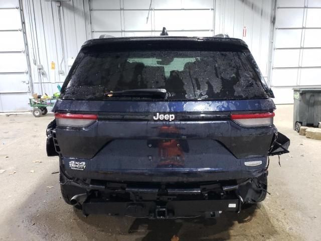 2024 Jeep Grand Cherokee Summit