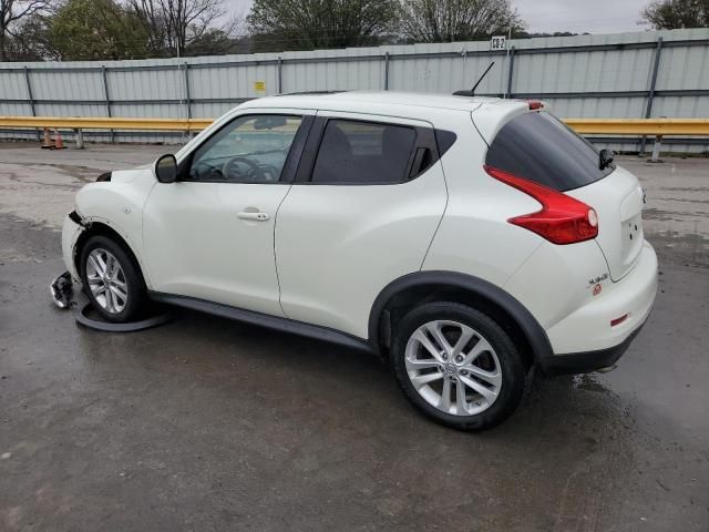 2012 Nissan Juke S