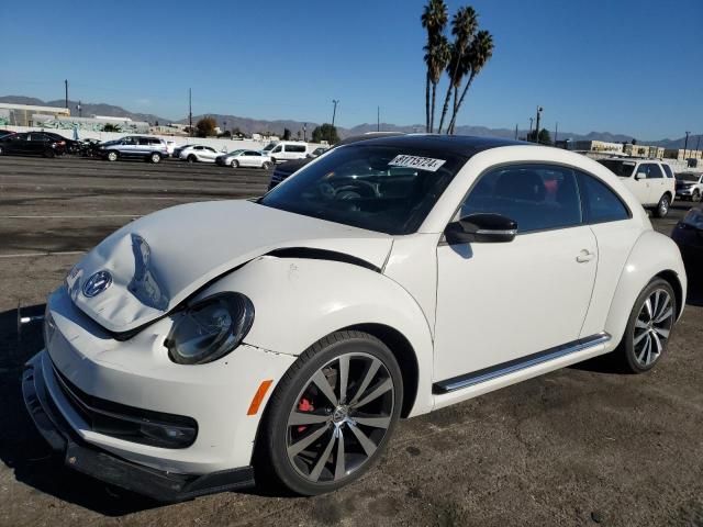 2013 Volkswagen Beetle Turbo