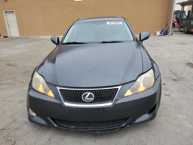 2007 Lexus IS 250