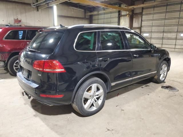 2014 Volkswagen Touareg V6 TDI