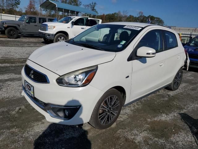 2017 Mitsubishi Mirage GT