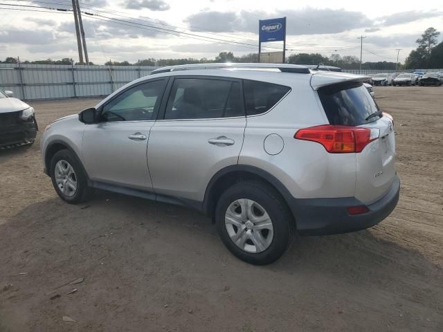 2014 Toyota Rav4 LE