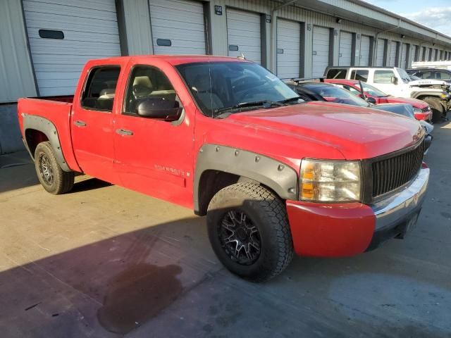 2007 Chevrolet Silverado K1500 Crew Cab