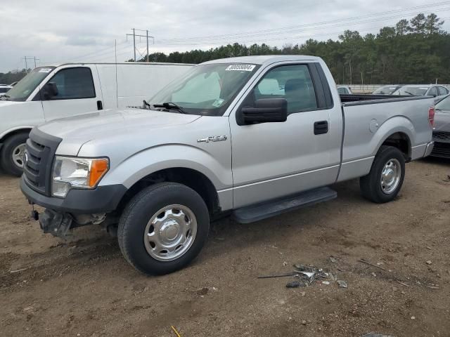 2011 Ford F150