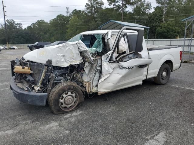 2016 Ford F150 Super Cab