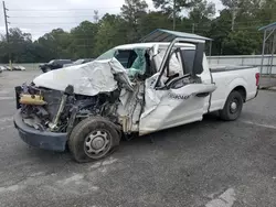 Ford Vehiculos salvage en venta: 2016 Ford F150 Super Cab