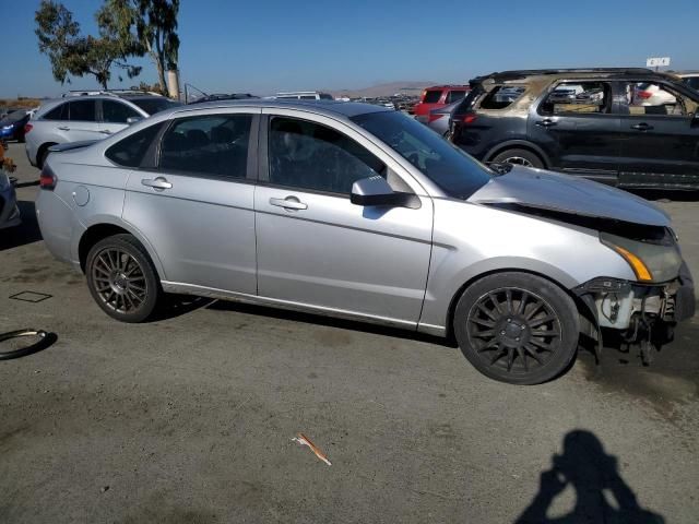 2011 Ford Focus SES