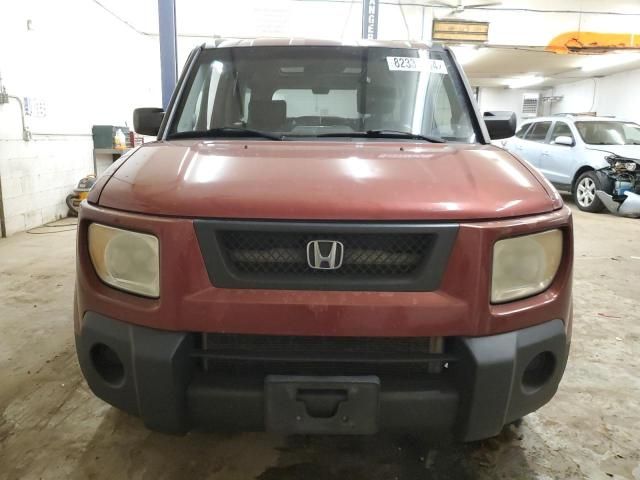 2006 Honda Element EX