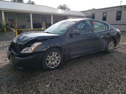 Salvage cars for sale at Prairie Grove, AR auction: 2012 Nissan Altima Base