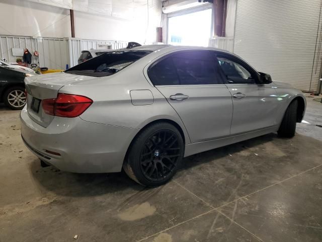 2017 BMW 340 XI