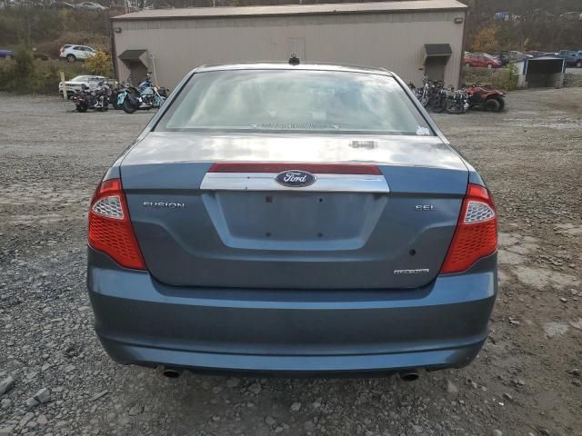 2011 Ford Fusion SEL