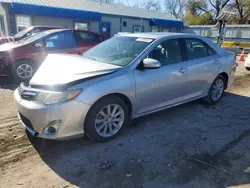 Carros con verificación Run & Drive a la venta en subasta: 2014 Toyota Camry L