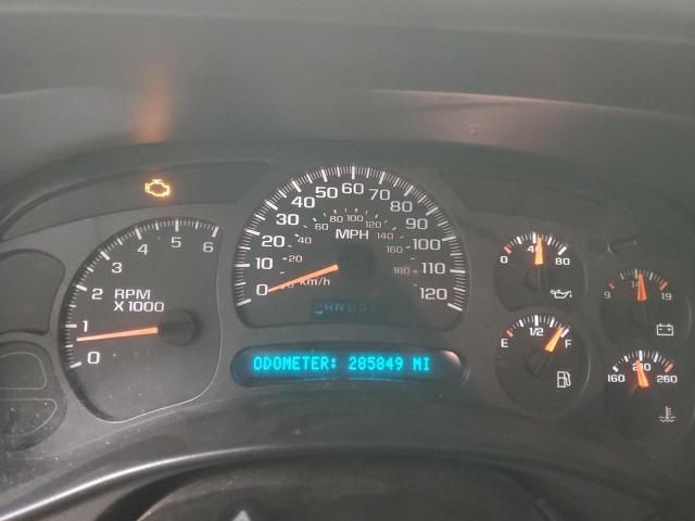 2003 Chevrolet Avalanche K1500