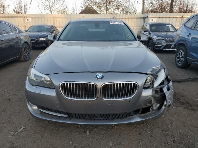 2012 BMW 535 XI