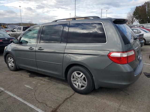 2007 Honda Odyssey EXL