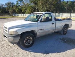 Dodge salvage cars for sale: 2001 Dodge RAM 1500