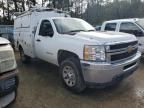 2012 Chevrolet Silverado C2500 Heavy Duty