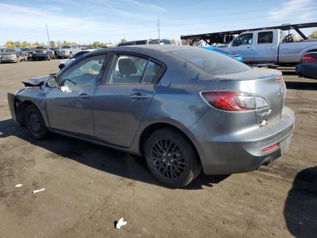 2013 Mazda 3 I