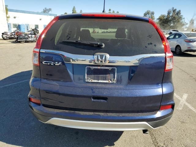 2015 Honda CR-V EX