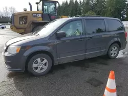 Dodge Vehiculos salvage en venta: 2012 Dodge Grand Caravan SXT