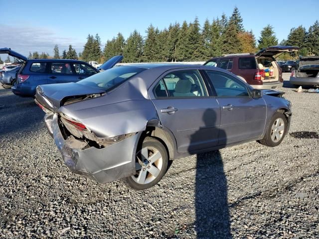 2006 Ford Fusion SE