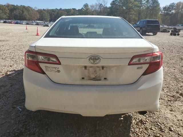 2013 Toyota Camry L