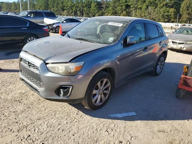 2015 Mitsubishi Outlander Sport ES