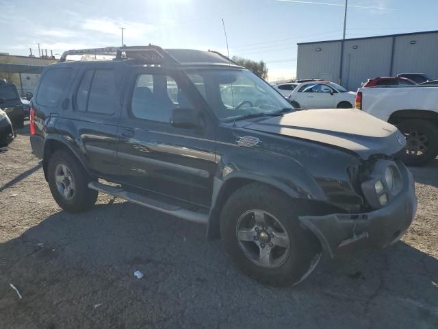 2004 Nissan Xterra XE