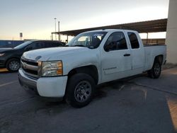 Vehiculos salvage en venta de Copart Anthony, TX: 2007 Chevrolet Silverado C1500